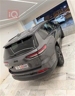 جيب جراند شيروكي إل